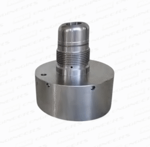 ACTUATOR HOUSING FOR CONTROL VALVES